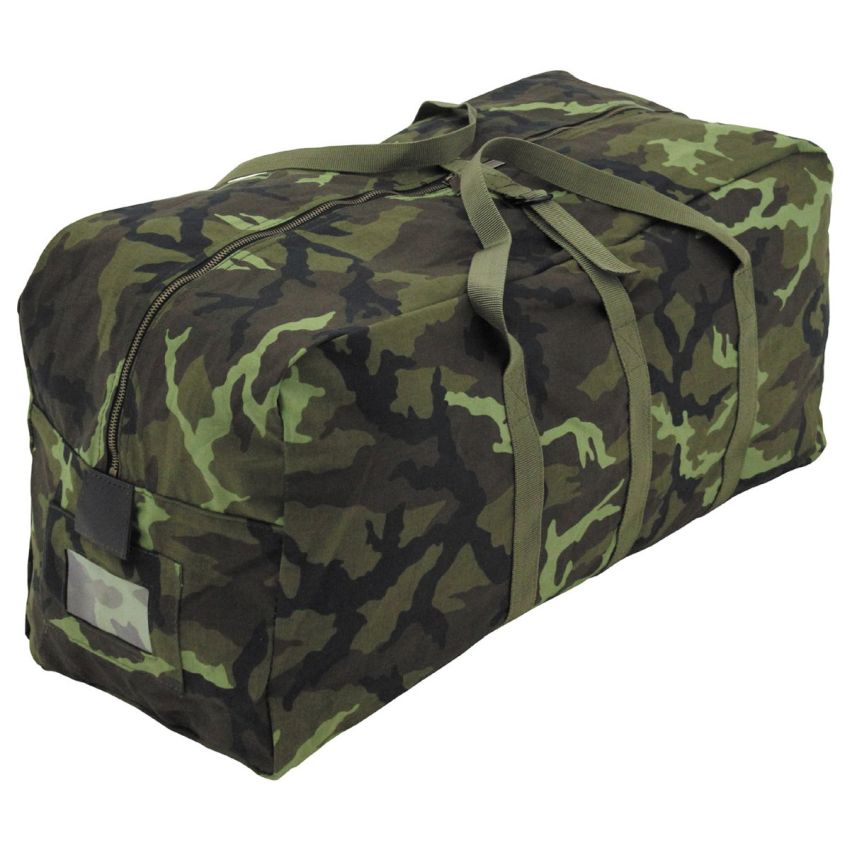 Taška výstrojní maskáč vzor 95 MFH