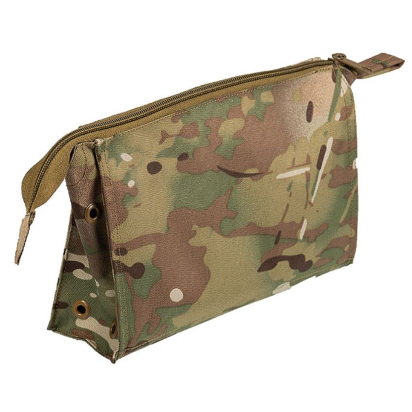 Taška na hygienické potřeby Mil-Tec MULTICAMO