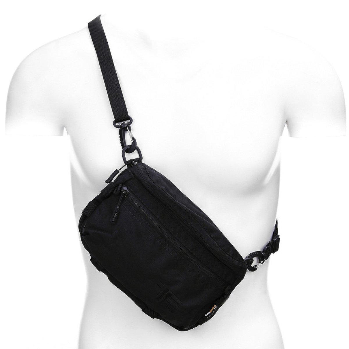Taška/ledvinka EDC TF-2215 černá