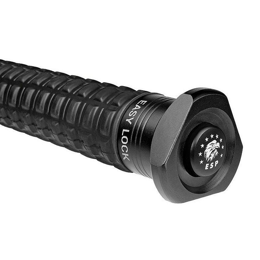 Teleskopický obušek ESP EASY LOCK trianglová koncovka