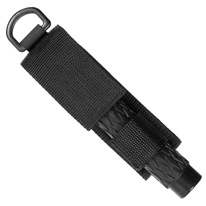 Teleskopický Obušek MFH černěný 16