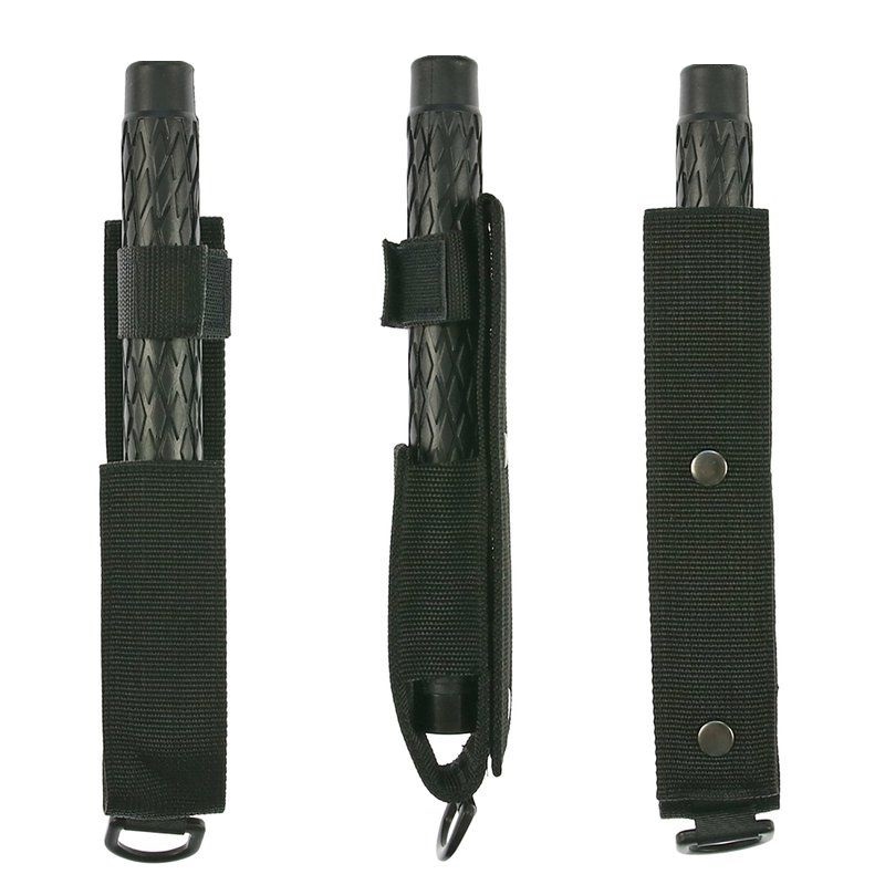 Teleskopický Obušek Mil-Tec s pouzdrem