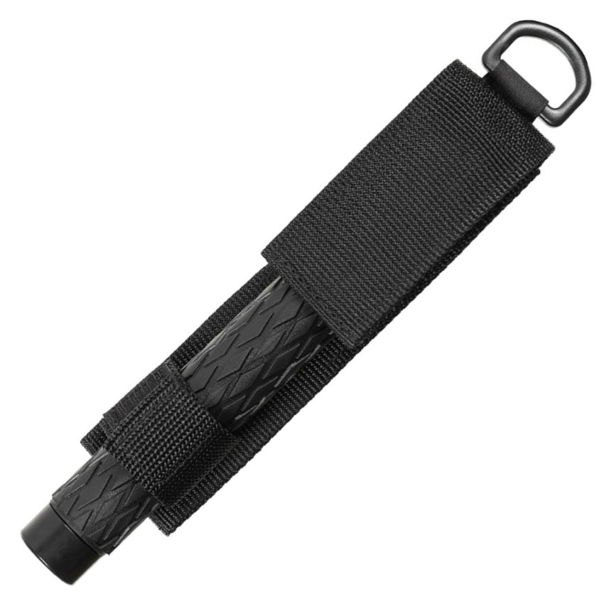 Teleskopický Obušek MFH černěný 21