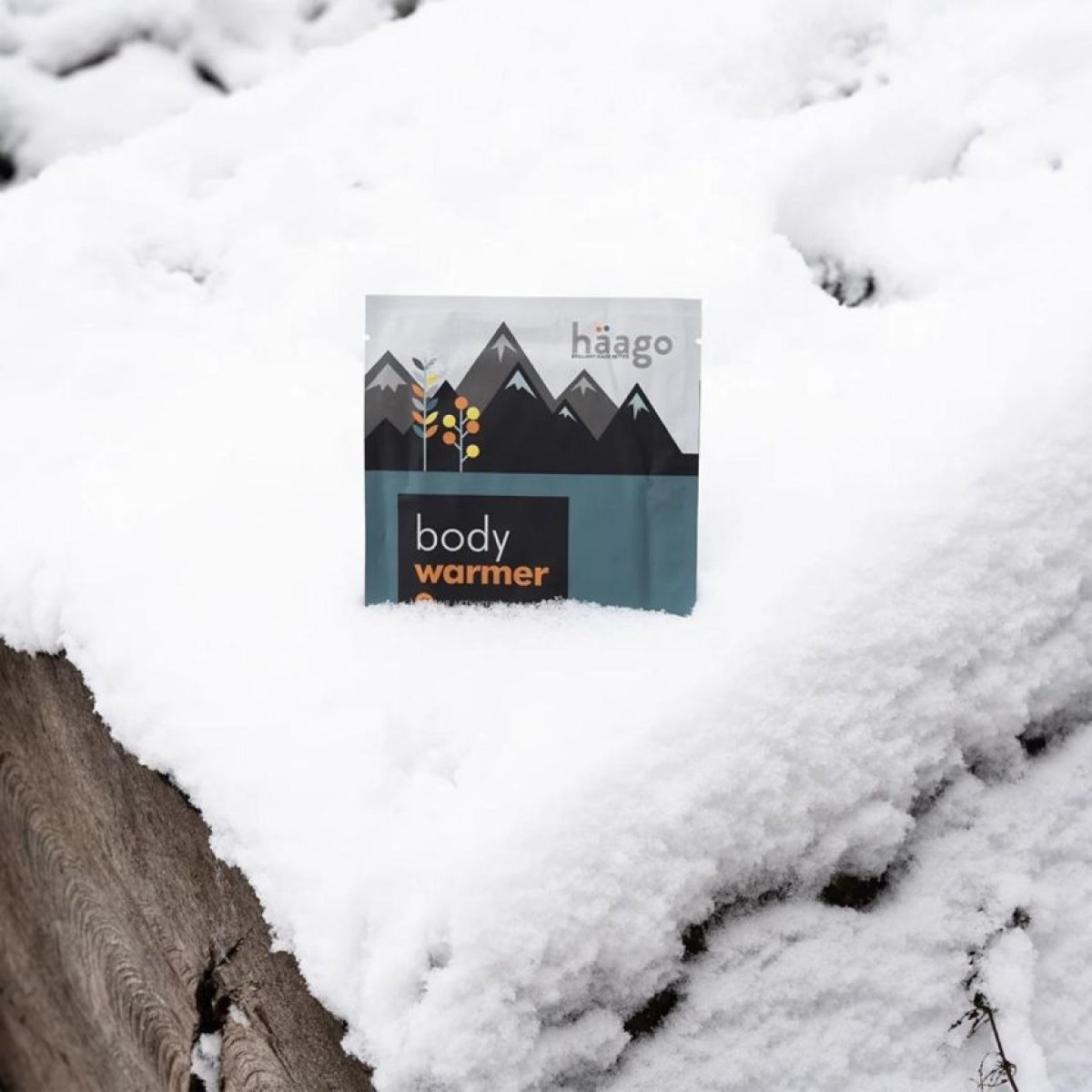 Tělový ohřívač HAAGO