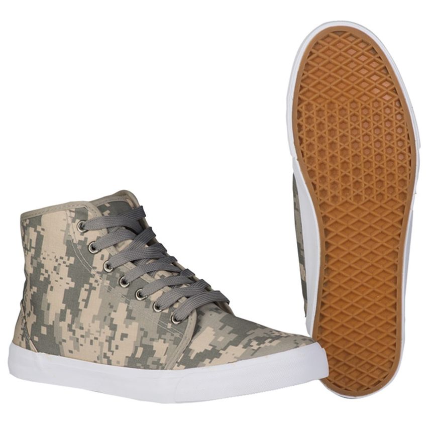 Tenisky maskáčové ACU DIGITAL