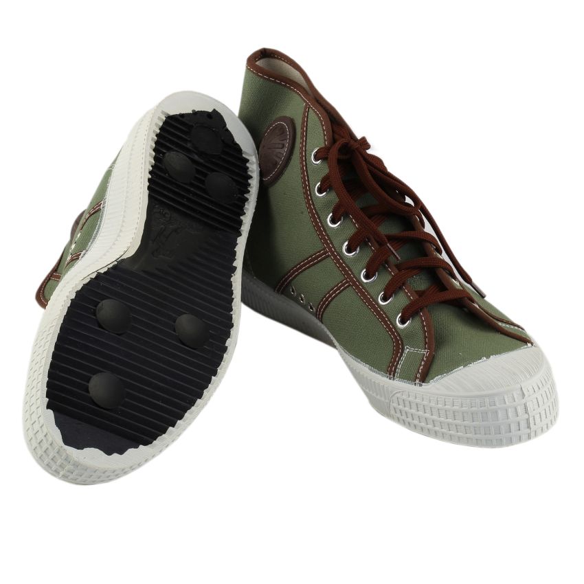 Vojenské tenisky AČR zelené