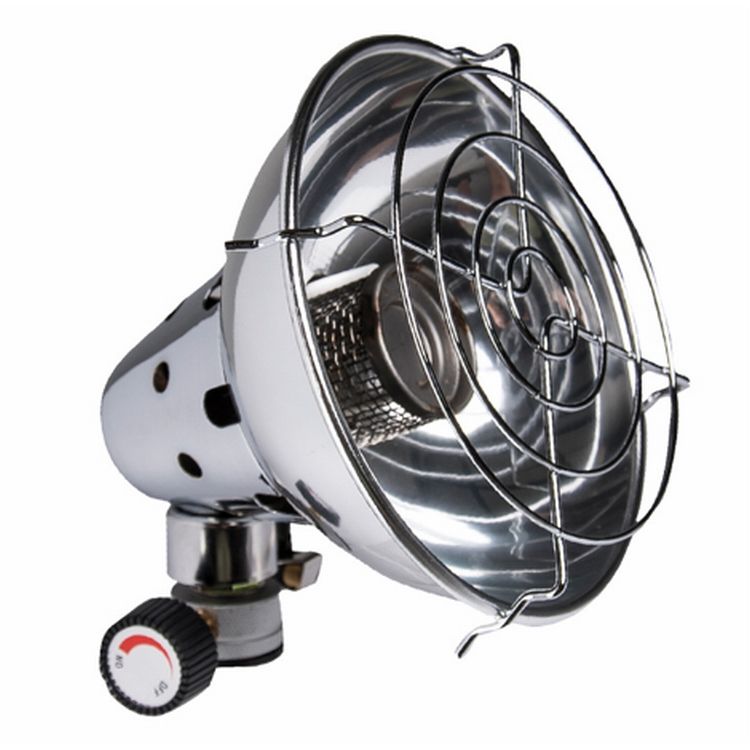 Teplomet Mil-Tec pro plynovou kartuš