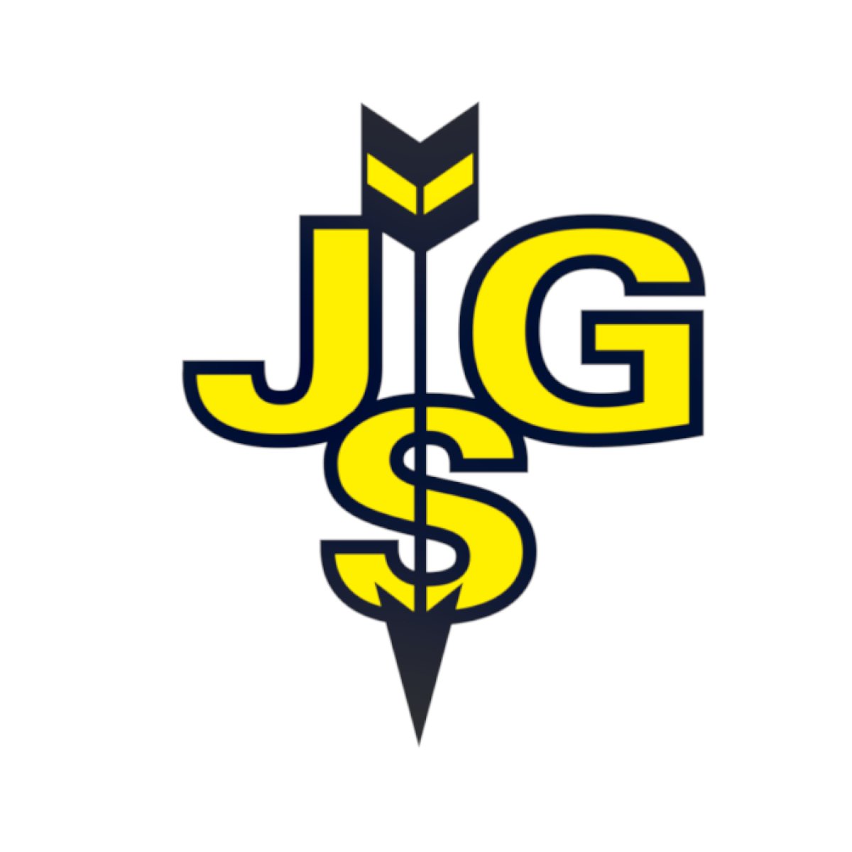 Terč papírový vzduchovkový JGS 14x14cm 10ks