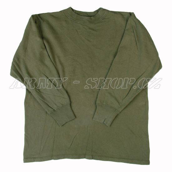 Vojenské zimní termo triko orig. BUNDESWEHR