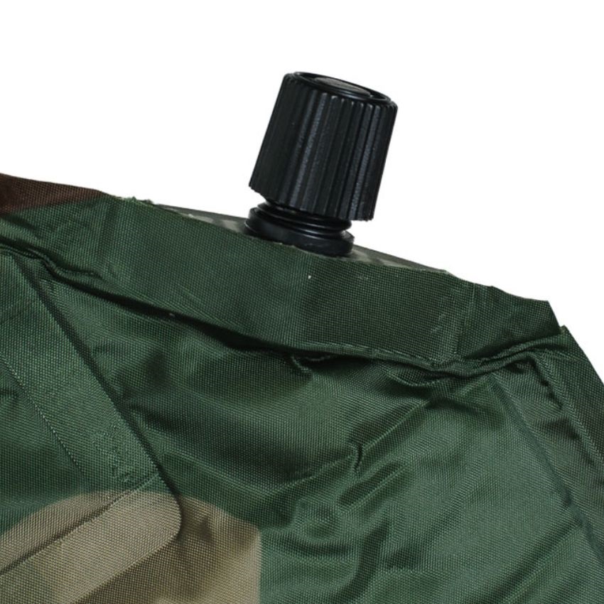 Samonafukovací termomatka WOODLAND