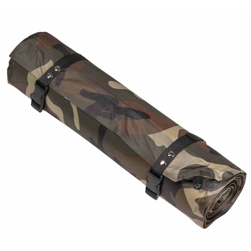 Samonafukovací termomatka WOODLAND