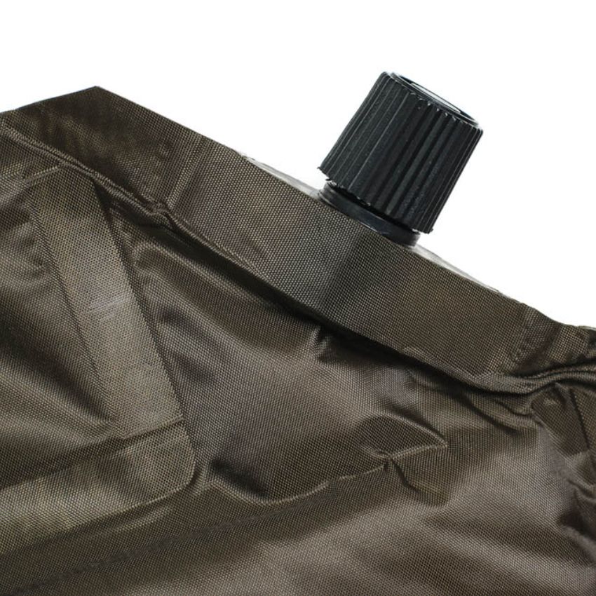 Samonafukovací termomatka OLIVOVÁ