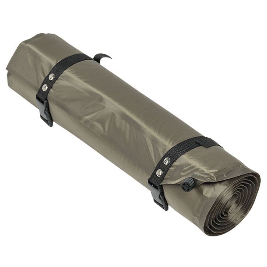 Samonafukovací termomatka OLIVOVÁ