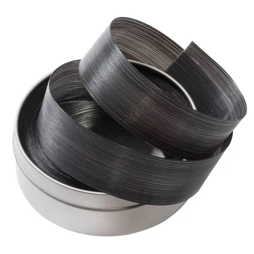 Termoplastická opravná páska FORJ černá