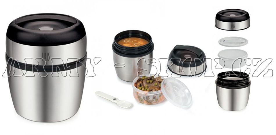 Jídelní TERMOBOX IRIS 1000ml