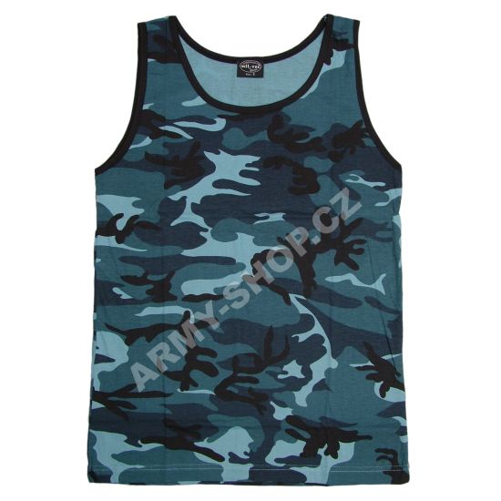 Nátělník Sky Blue