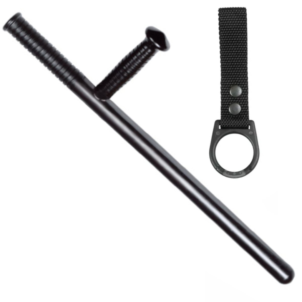 Tonfa polykarbonátová TR-24/59-PC se závěsem