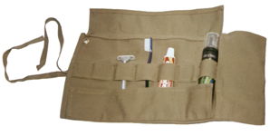 Obal na toaletní potřeby