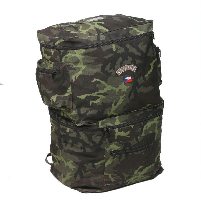 Transportní vak AČR vz.95 dvoukomorový