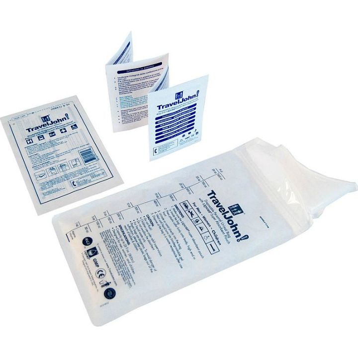 Nouzové WC TravelJohn