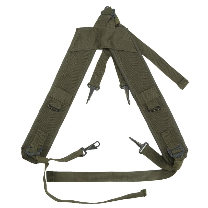 Treky LC-1  US ARMY  olivové  Repro