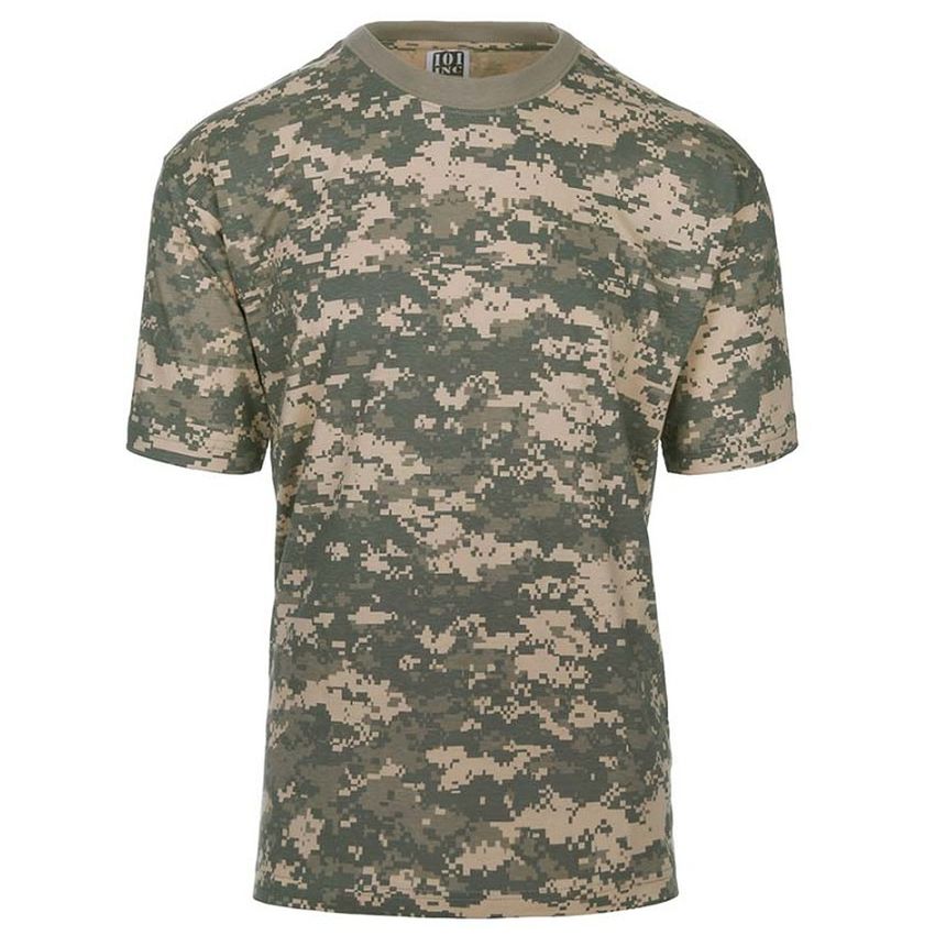 Triko ACU digital 101 INC vel. S AKCE