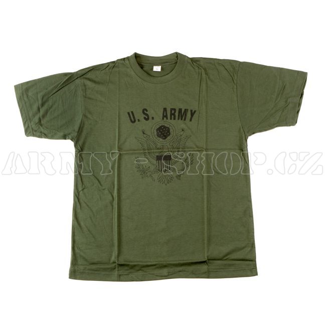 Triko ARMY motiv - US ARMY