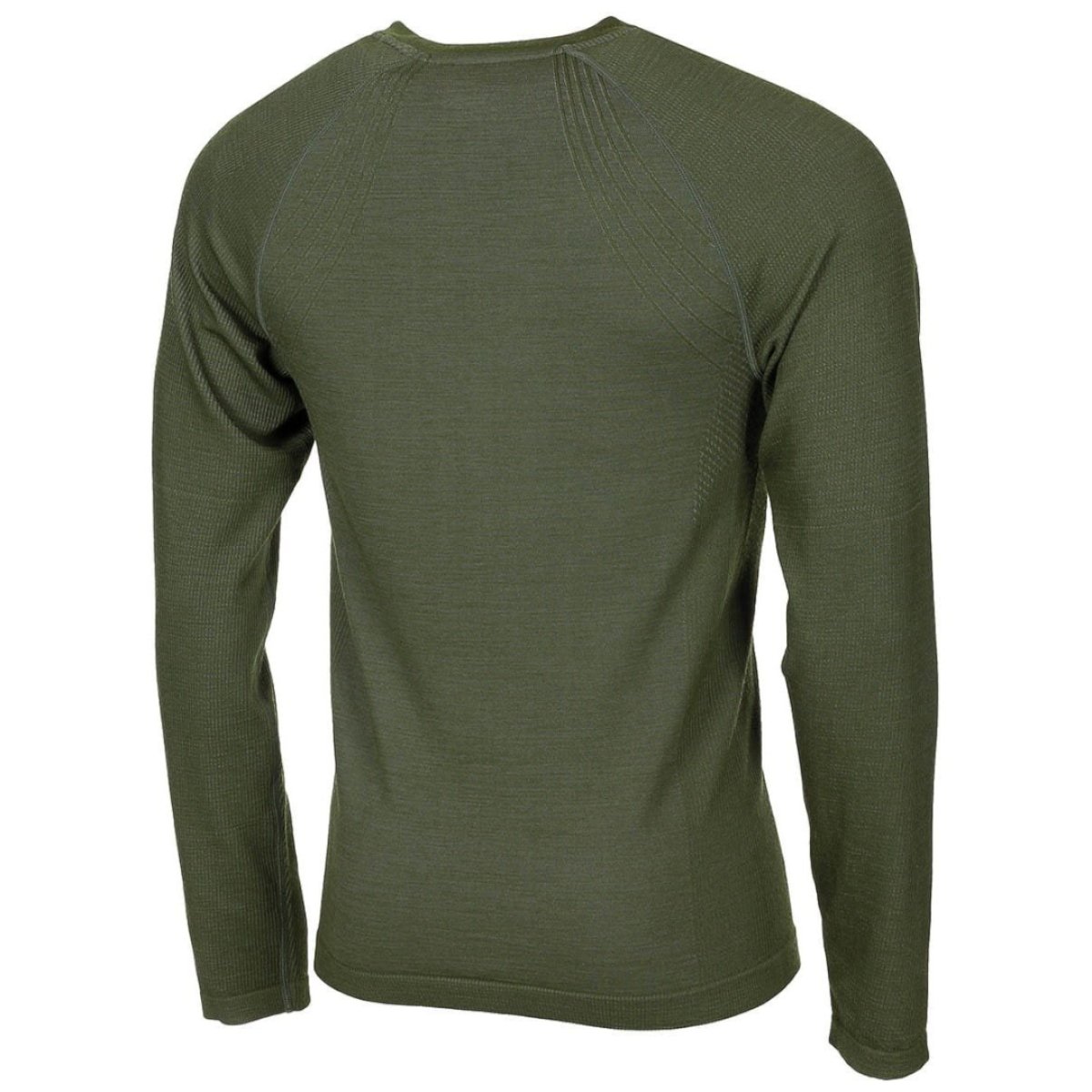 Triko funkční MERINO FoxOutdoor OLIV