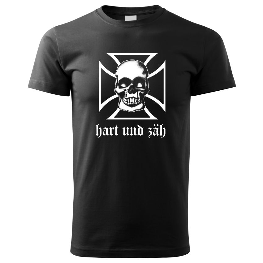 Triko s potiskem  HARD und ZACH