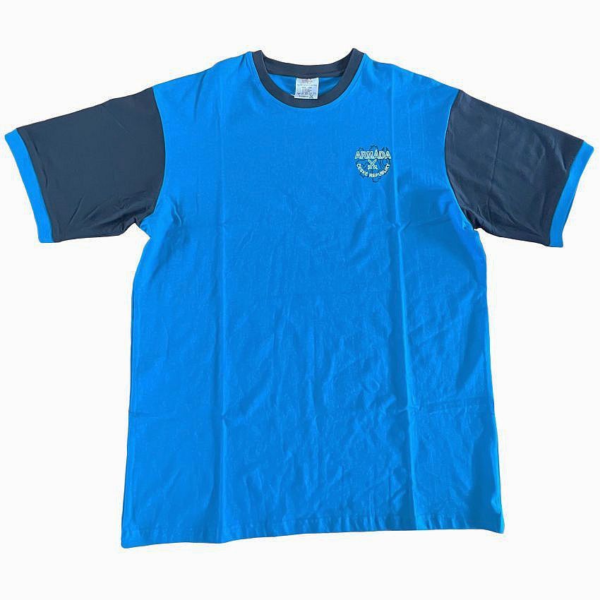 Triko sportovní 2006 orig. AČR modré NOVÉ