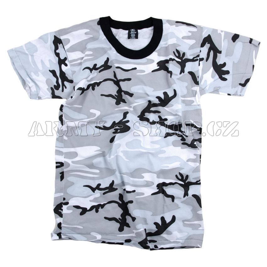 Triko FOSTEX Urban AKCE vel. XL