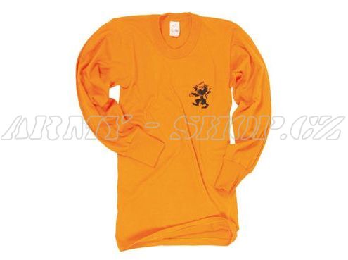Triko orig. Holandsko SPORT Oranžové