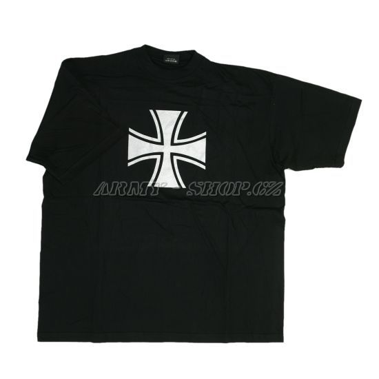 Triko s potiskem - KŘÍŽ