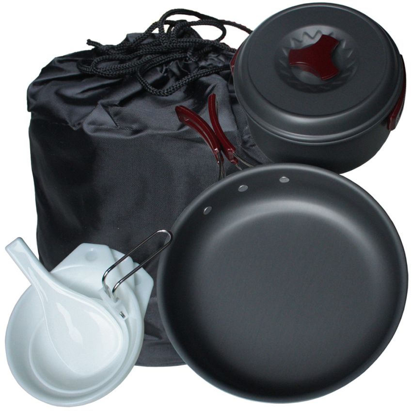 Jídelní souprava MFH ELOX  7-dílná