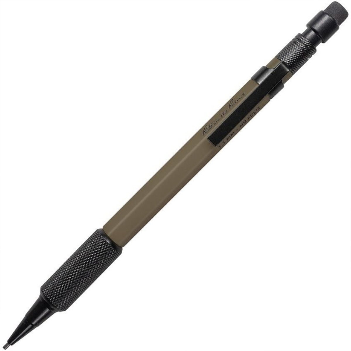 Tužka pentilka MECHANICAL CLICKER All-Weather DARK EARTH