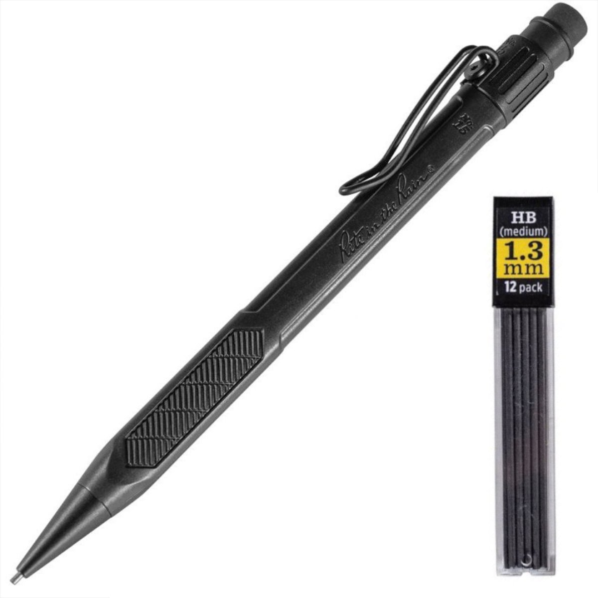 Tužka pentilka WORK-READY MECHANICAL s náplněmi 