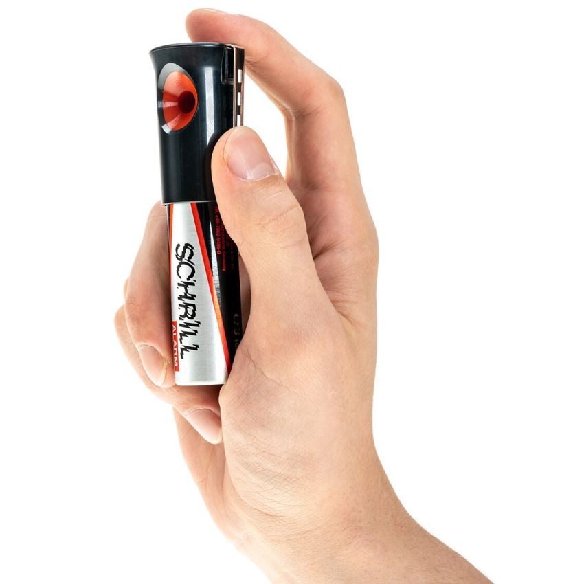 Osobní akustický ALARM 110dB TW1000