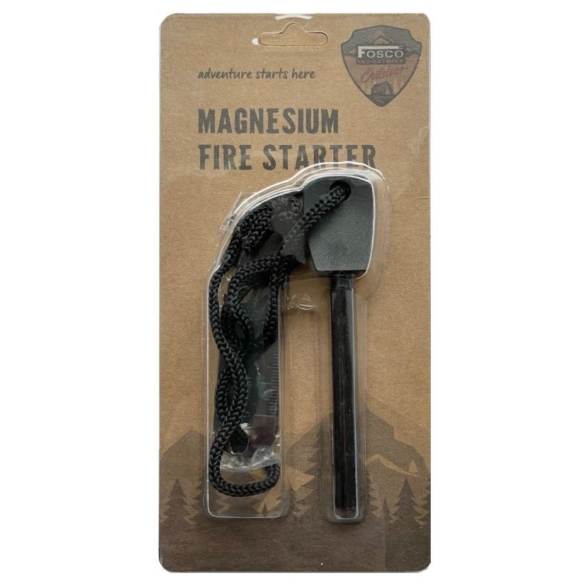 Magnesiové křesadlo FOSCO