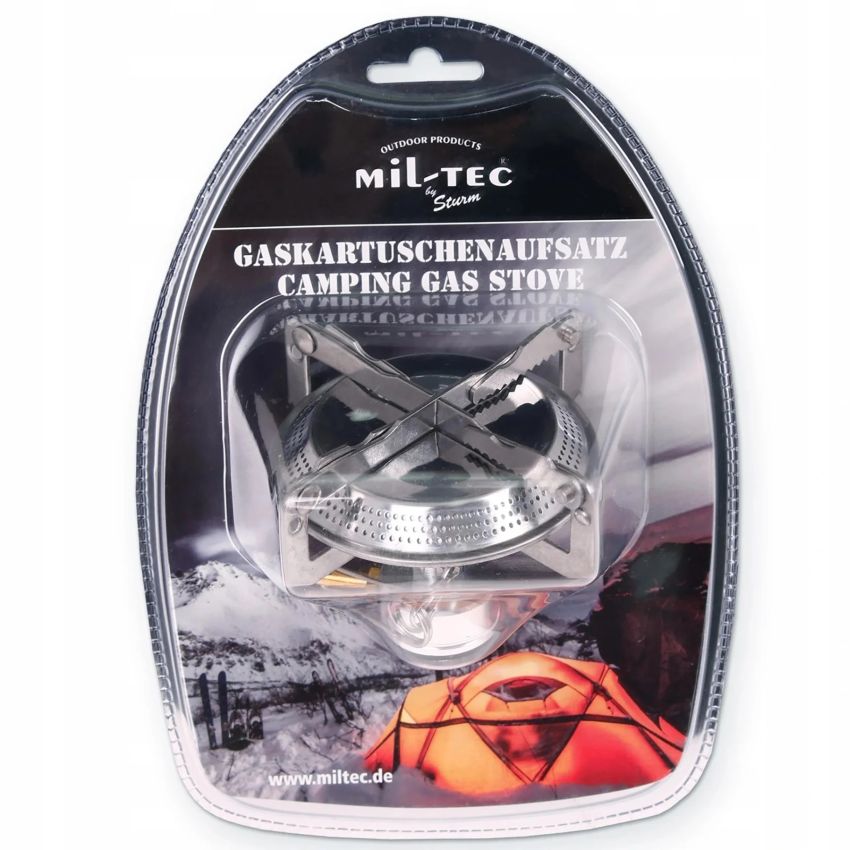 Universální vařič 1800W SPIDER Mil-Tec