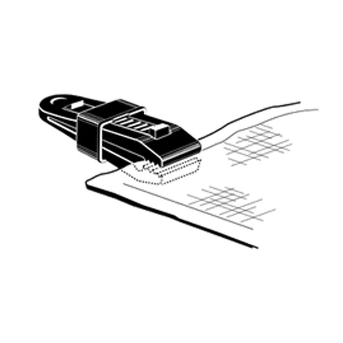 Upevňovací klipy TARP CLIPS 2ks