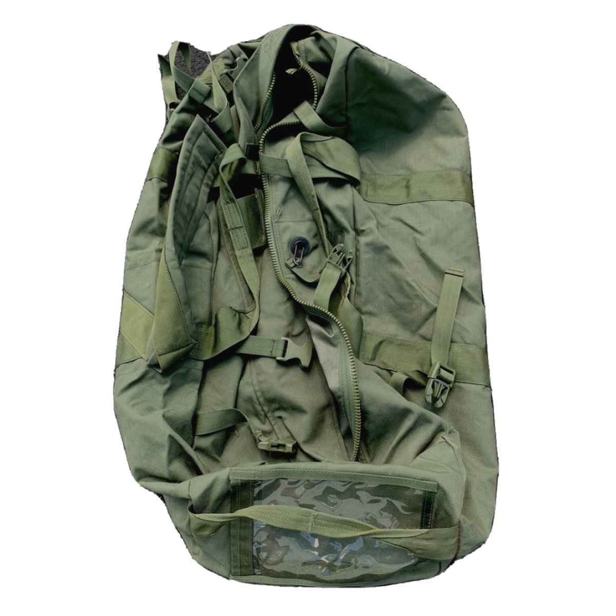 US GI DUFFEL BAG Improved použitý