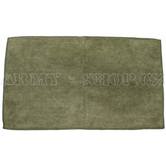 Švédská utěrka na zbraň