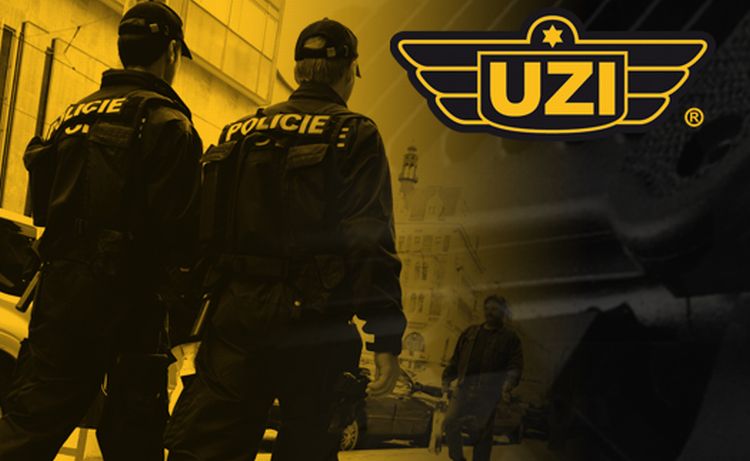 Obranné taktické pero UZI - TACPEN6