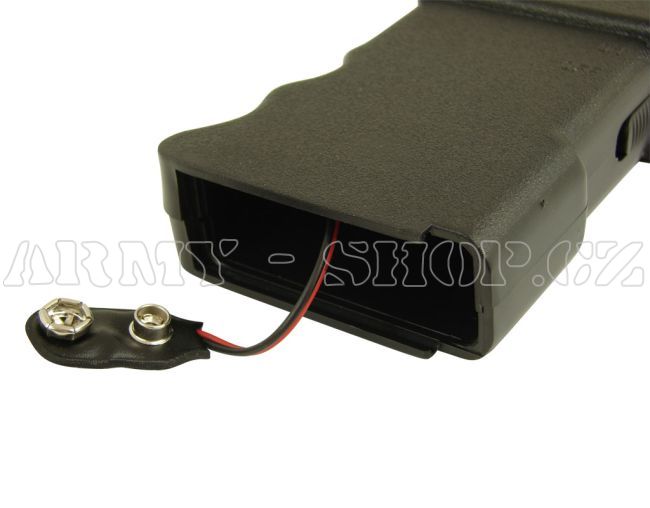 Paralyzer UZI 100 000 voltů