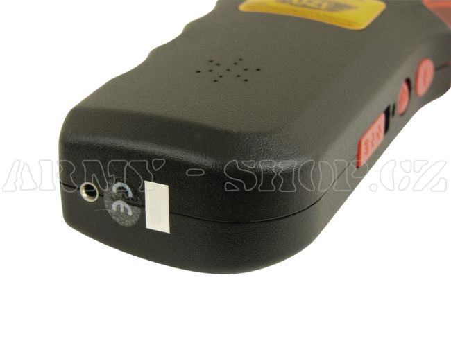 Paralyzér UZI 2mil. Volts