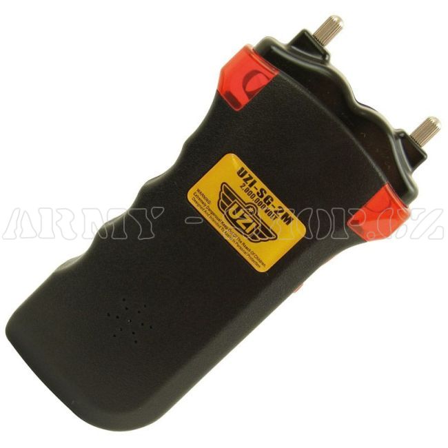 Paralyzér UZI 2mil. Volts