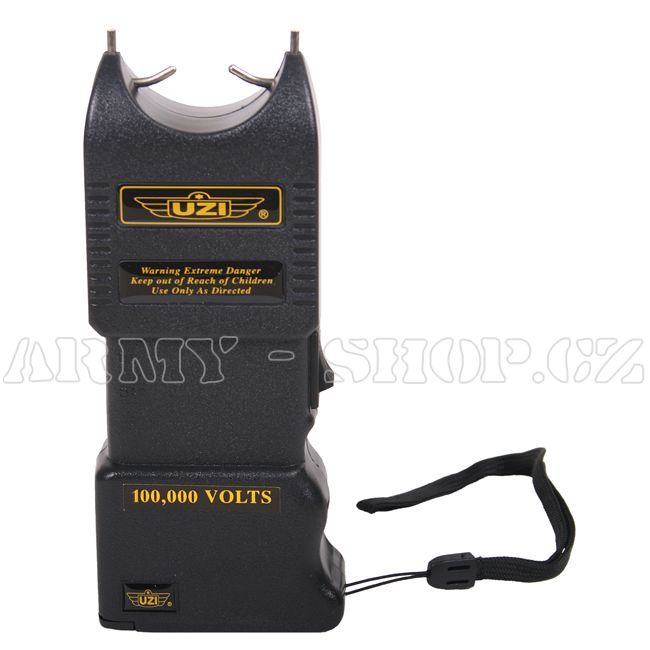 Paralyzer UZI 100 000 voltů