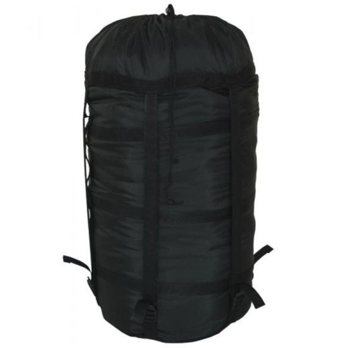 Vak na spacák US ARMY černý 70x31cm použitý