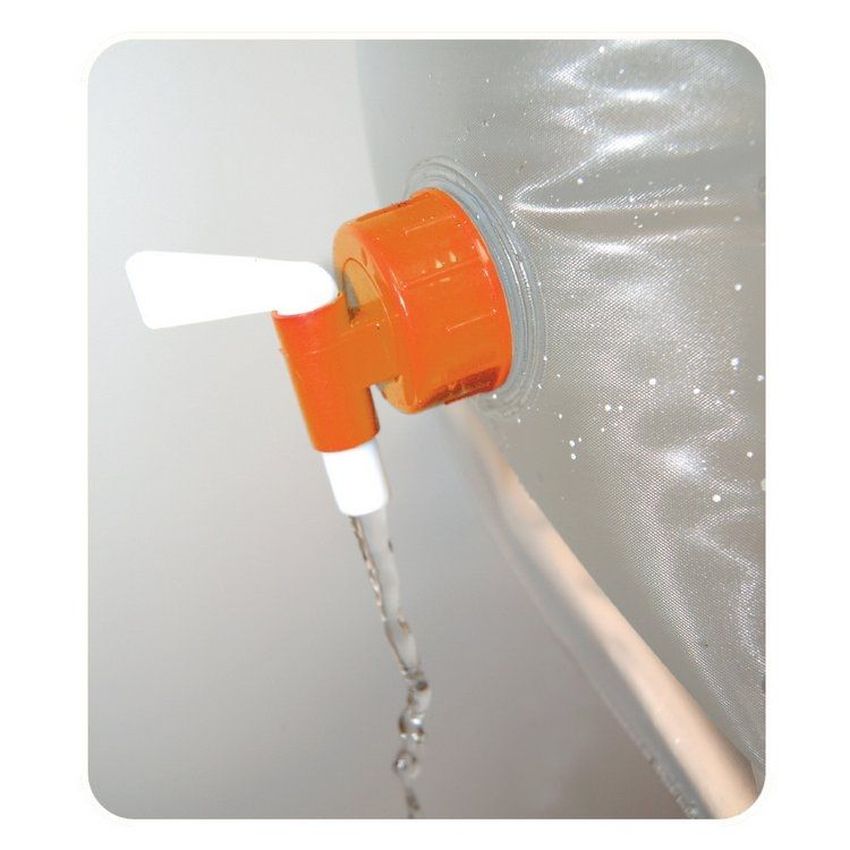 Vak na vodu ROLL-UP 10 litrů UST