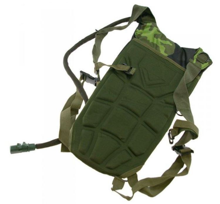 Hydratační vak na vodu WARRIOR vz.95 CERTIFIKOVANÝ
